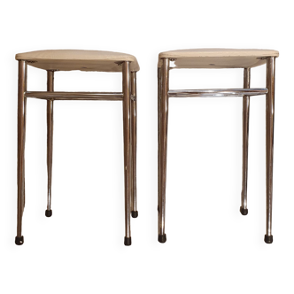 Pair of stools