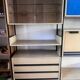 Bibliothèque modulable années 50-60