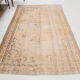 5x8 handmade wool turkish rug 260x163cm