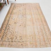 5x8 handmade wool turkish rug 260x163cm