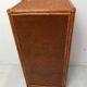 Commode en bambou vintage des années 60-70