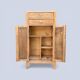 Buffet parisien bois brut 1940