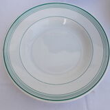 lot 6 plates st Amand