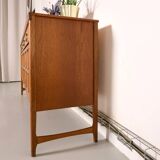 Nathan vintage sideboard, Scandinavian style, L182cm