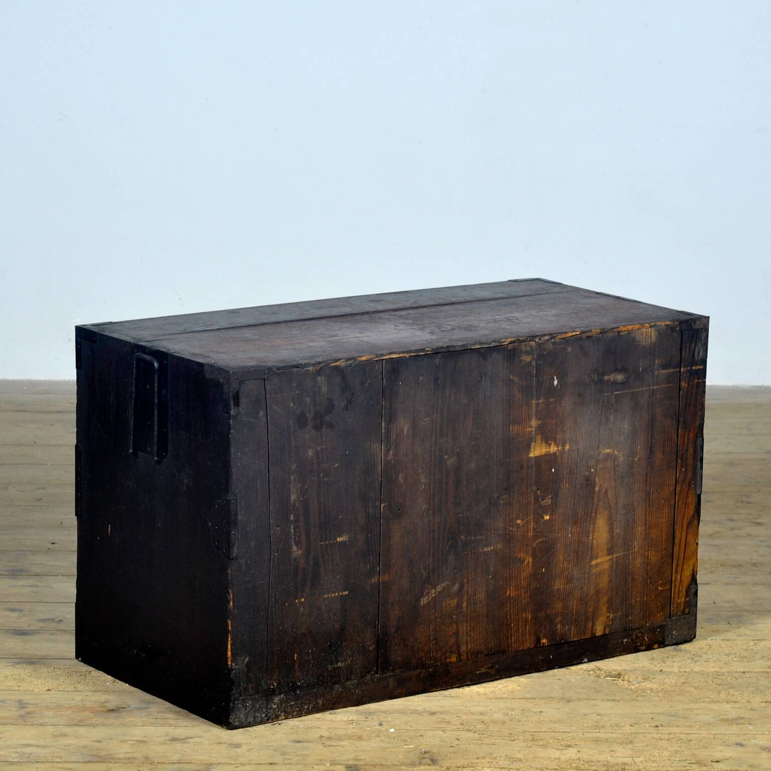 Japanese Tansu chest of drawers, circa 1890