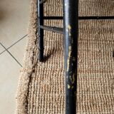 Chaise noir XIXe