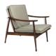 Scandinavian armchair 1960