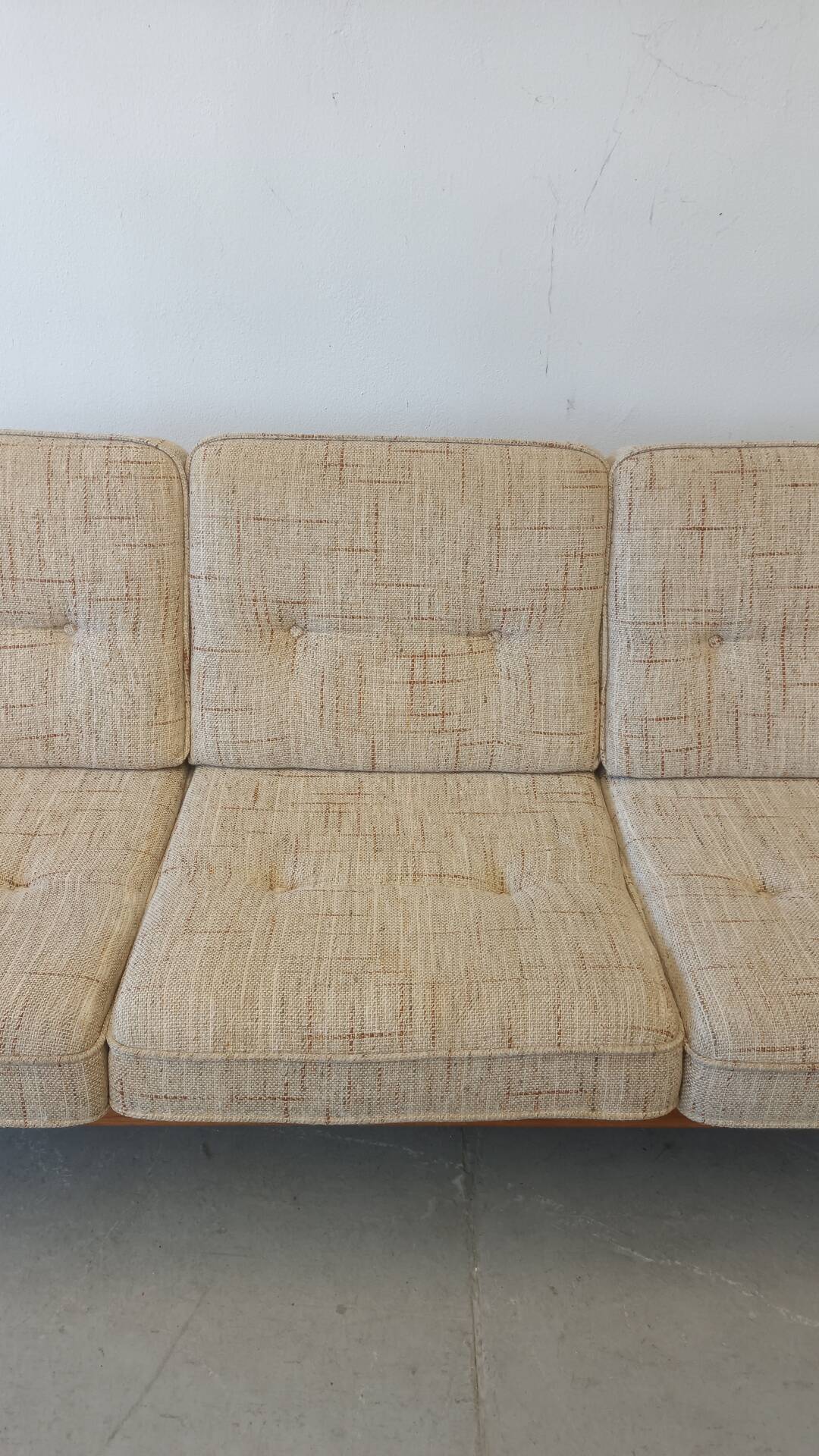 Teak living room set