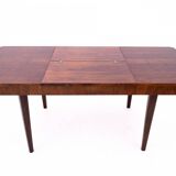 Table with chairs designed by J. Halabal from the 1930s, Czechoslovakia.