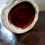 Vallauris slip vase