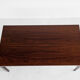 Midcentury Danish dining table in rosewood by Bramin 1960s
