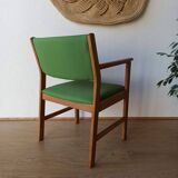 Office chair Sweden 1970s .