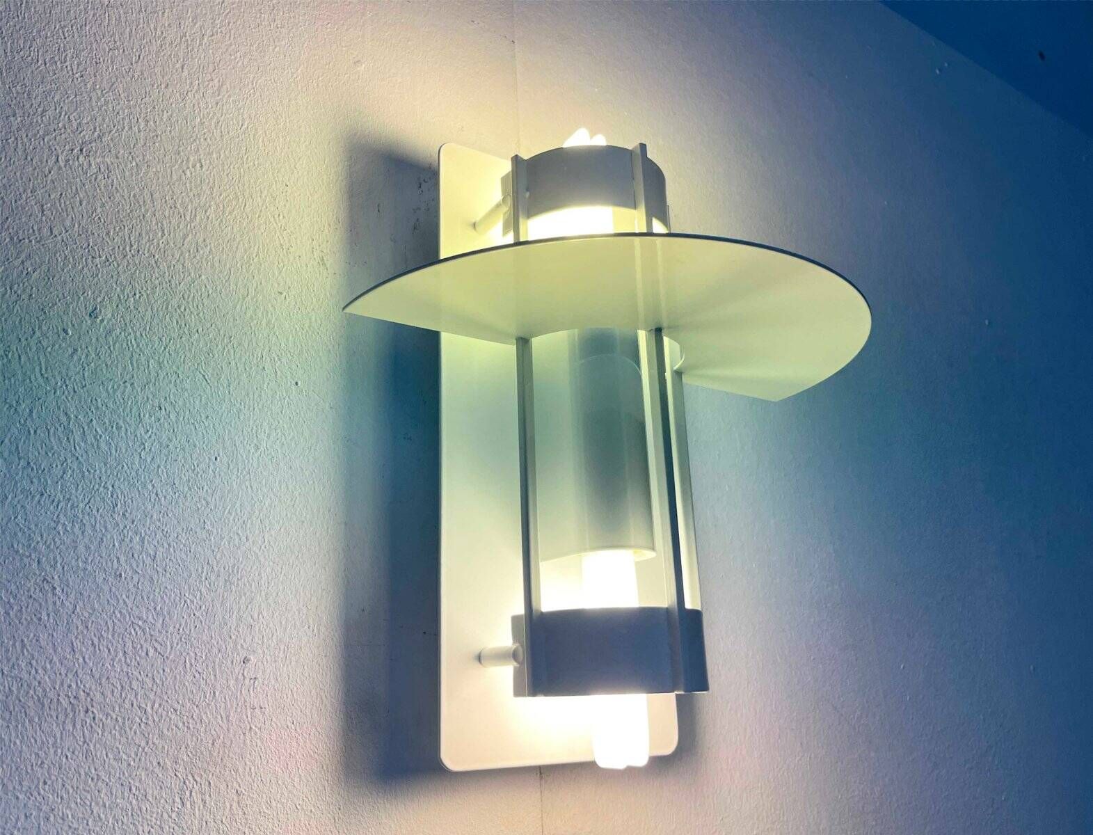 Lampe murale Saturn vintage danoise par Joachim Lepper pour Louis Poulsen