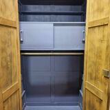 Large Parisian wardrobe