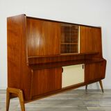 Teak sideboard by Oswald Vermaercke for V-Form