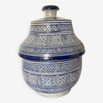 Pot à couvercle Marocain