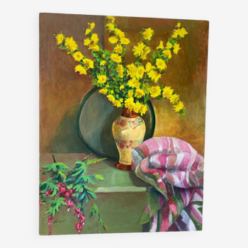 Still life “spring”