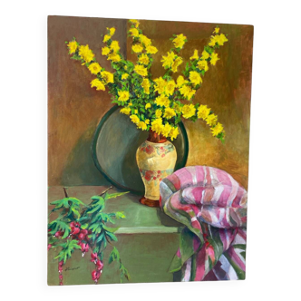 Still life “spring”