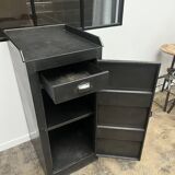 Industrial/loft/workshop style metal storage unit