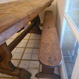 Farmhouse table