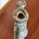 Dieulefit ceramic candle holder from the 60s