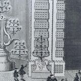 Jacques Philippe Le Bas, illumination, gravure, XVIIIème siècle