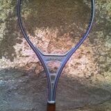 Vintage tennis racket