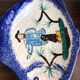 2 ramequins, plats poisson