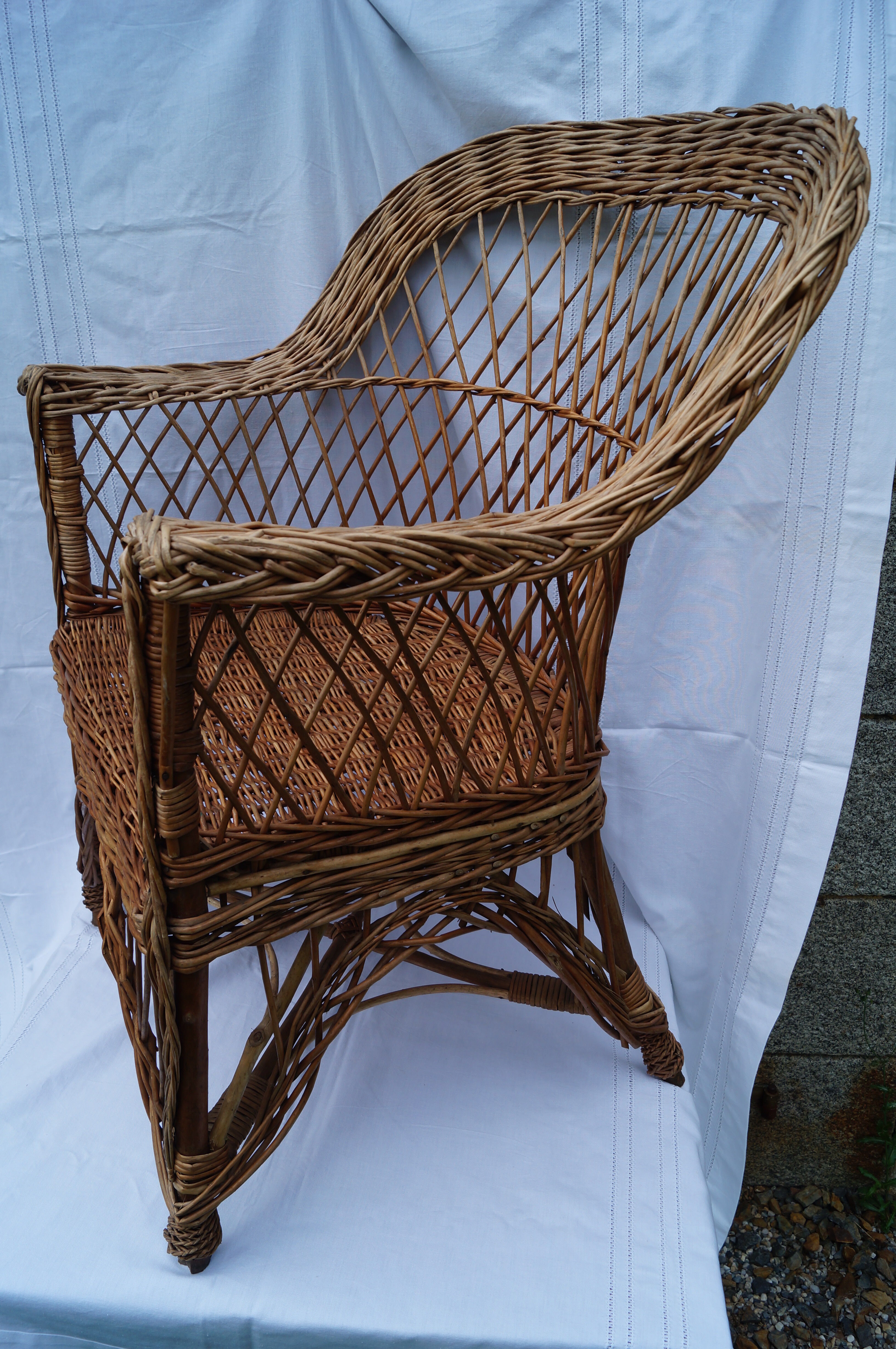 Wicker Chair