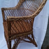 Wicker Chair