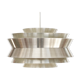 Pendant light "Trava" by Carl Thore for Granhaga Metallindustri. Sweden 1960s.