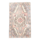 4x7 Salmon & Brown Classic Vintage Rug, 139x227Cm
