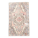 4x7 Salmon & Brown Classic Vintage Rug, 139x227Cm
