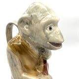 Pitcher slurry monkey musician