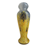 Legras vase spring series