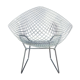 Diamond chair by Harry Bertoia, Knoll edition 2000