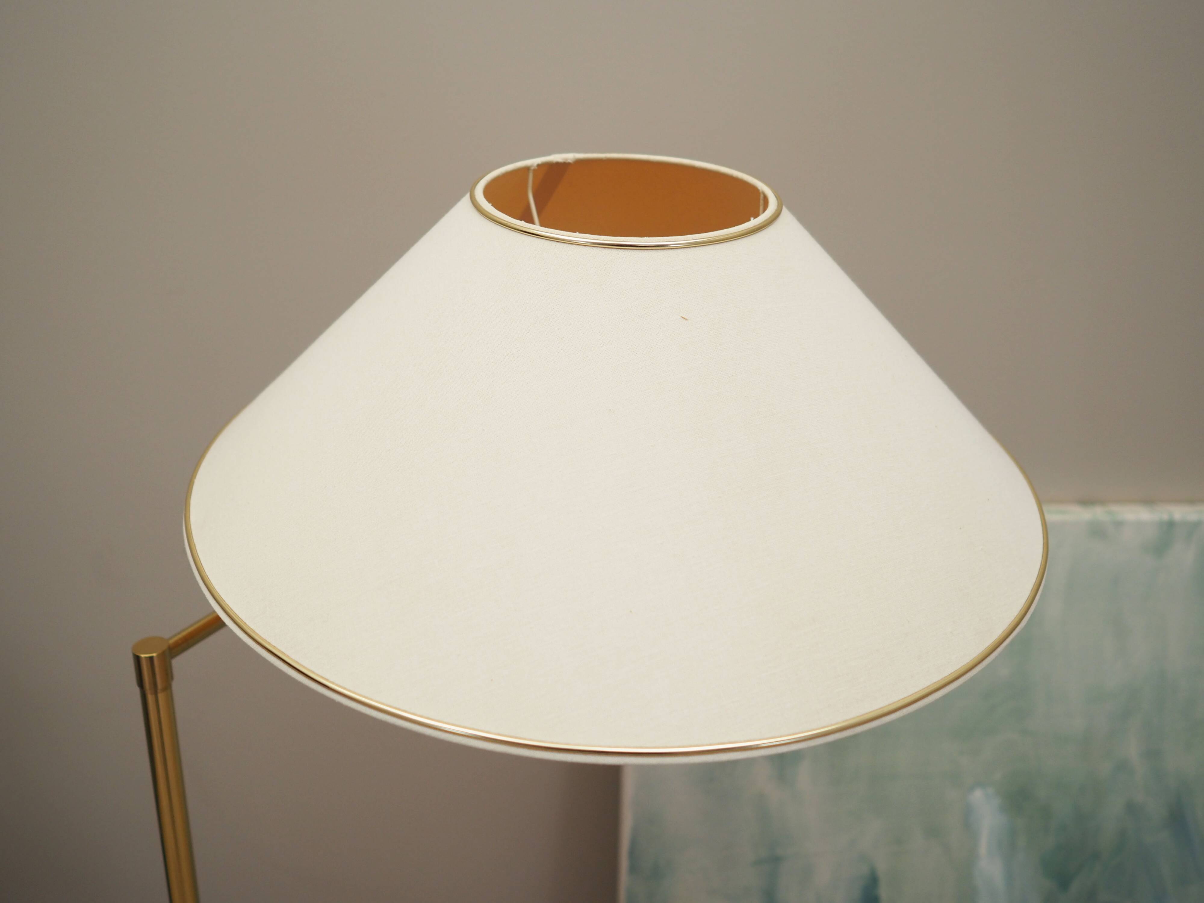 Floor lamp, Danish design, 1970s, production: Denmark