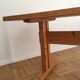 Table repas de Charlotte Perriand pour "Les Arcs"