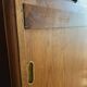 Furniture - Apothecary cabinet / Vintage large-sized bookshelf