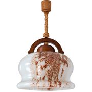 Vintage pendant light – Murano glass, 1970s