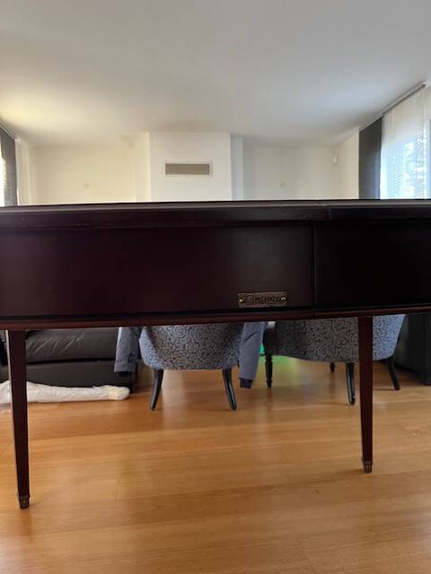 Table directoire ebenisterie marque grange
