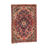 Persian carpet Sarogh handmade 57x84 cm