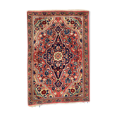 Persian carpet Sarogh handmade 57x84 cm