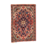 Tapis persan sarogh fait main 57x84 cm