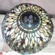 Tiffany style table lamp - Iconic "Dragonfly" model (Dragonflies)