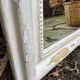 Antique Louis Philippe trumeau mirror 167x102