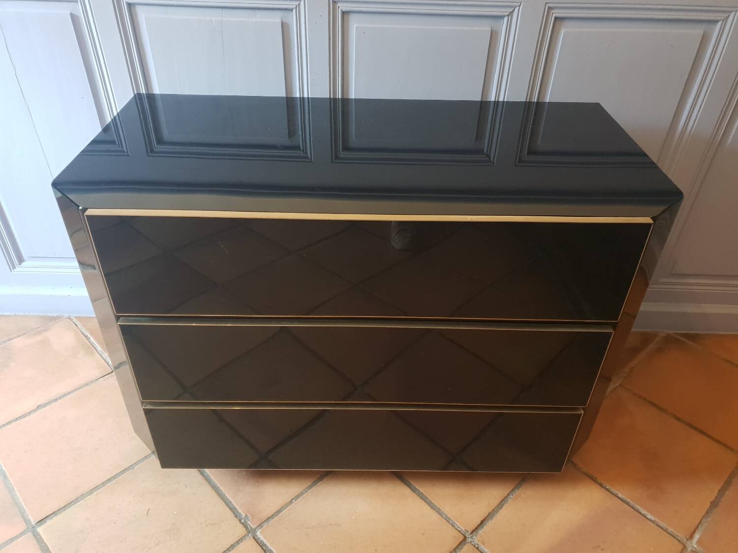 Roche Bobois chest of drawers 1980