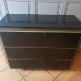 Roche Bobois chest of drawers 1980