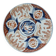 Plat ancien en porcelaine Imari Seiji Kaisha