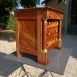 so-called master miniature chests of drawers